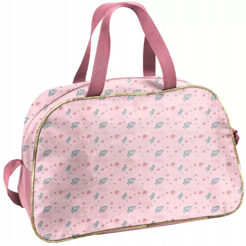 Paso Sports Bag for WF Swimming Pool Cute Kitty Kitten Packaging status original