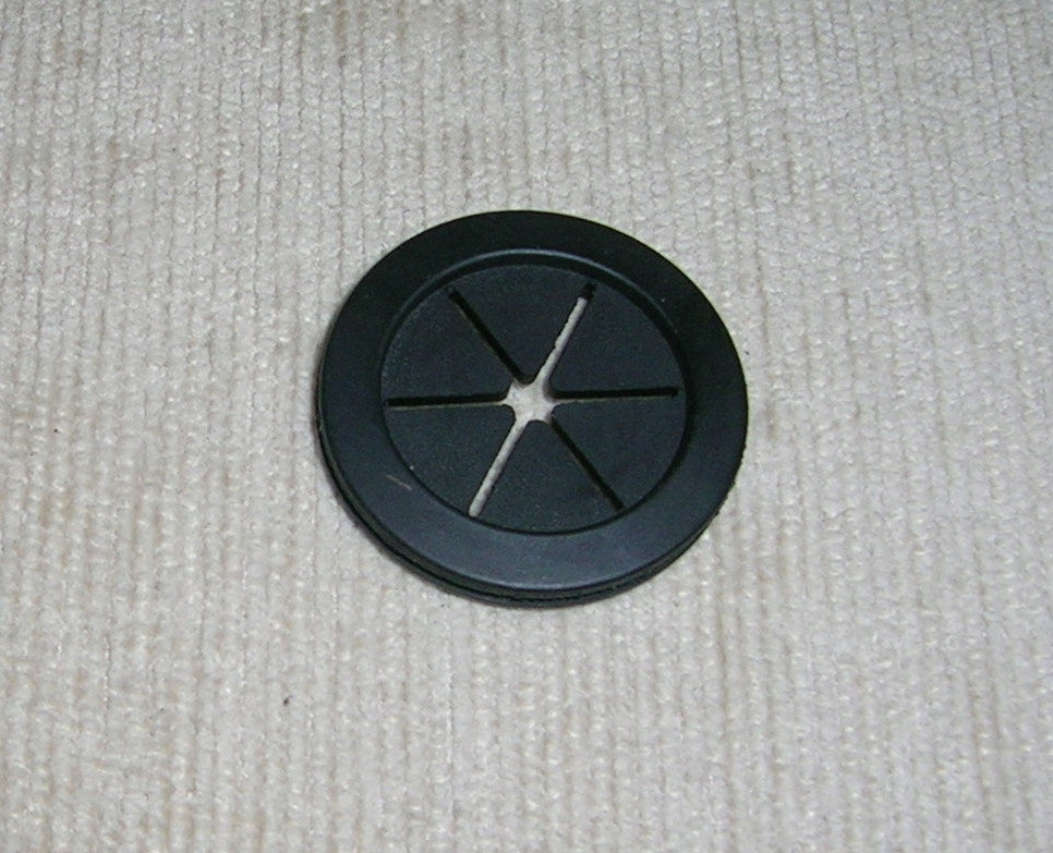 Passage with rubber partition 25.5/28.5mm 10pcs Manufacturer code DGB26