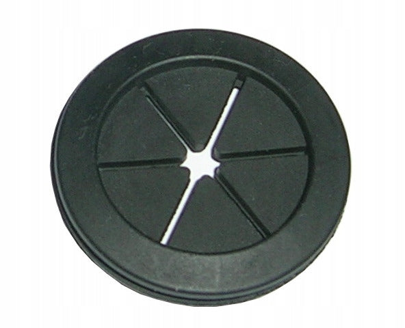 Passage with rubber partition 25.5/28.5mm 10pcs