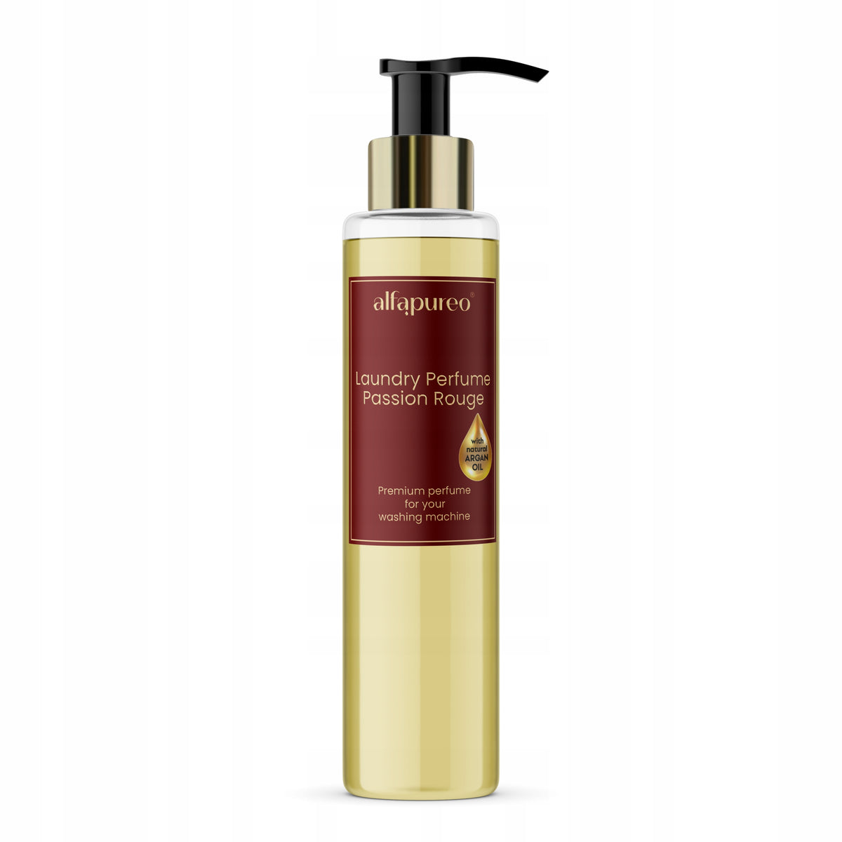 Passion Rouge Laundry Perfume with Argan Oil 100ml