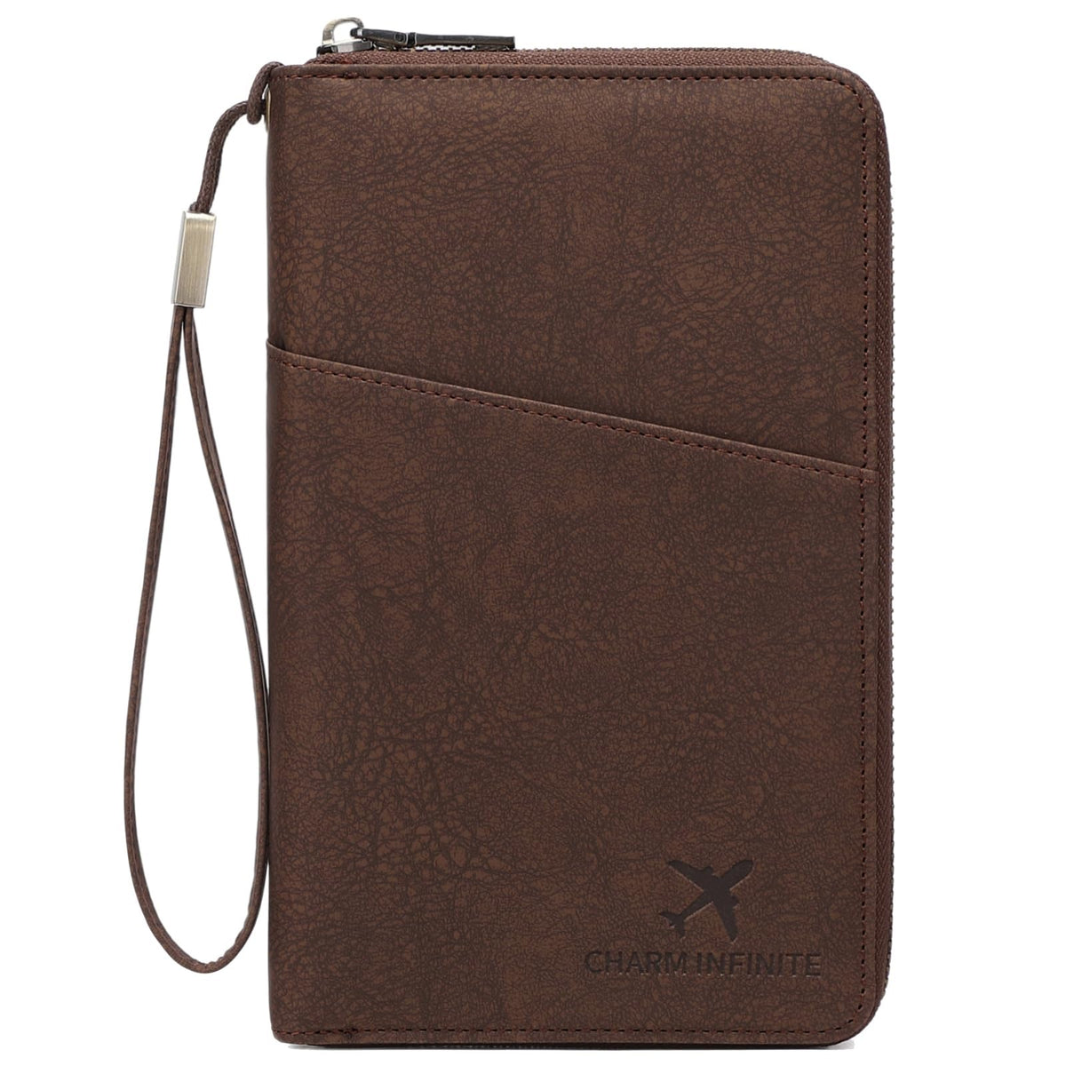 Passport Bag Toctax RFID Protection For Family Travel Organizer