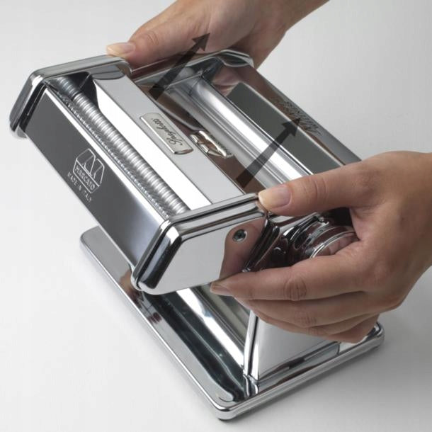 Pasta attachment Marcato Atlas 150 Bigoli thread 3,5mm Power rating 0 W