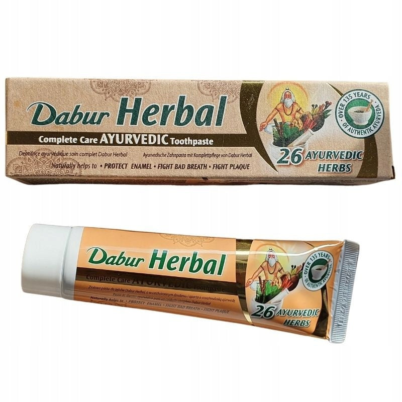 Zahnpasta Dabur Ayurvedic, 100 ml 
