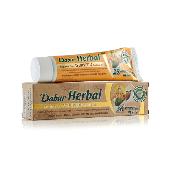 Zahnpasta Dabur Ayurvedic, 100 ml 