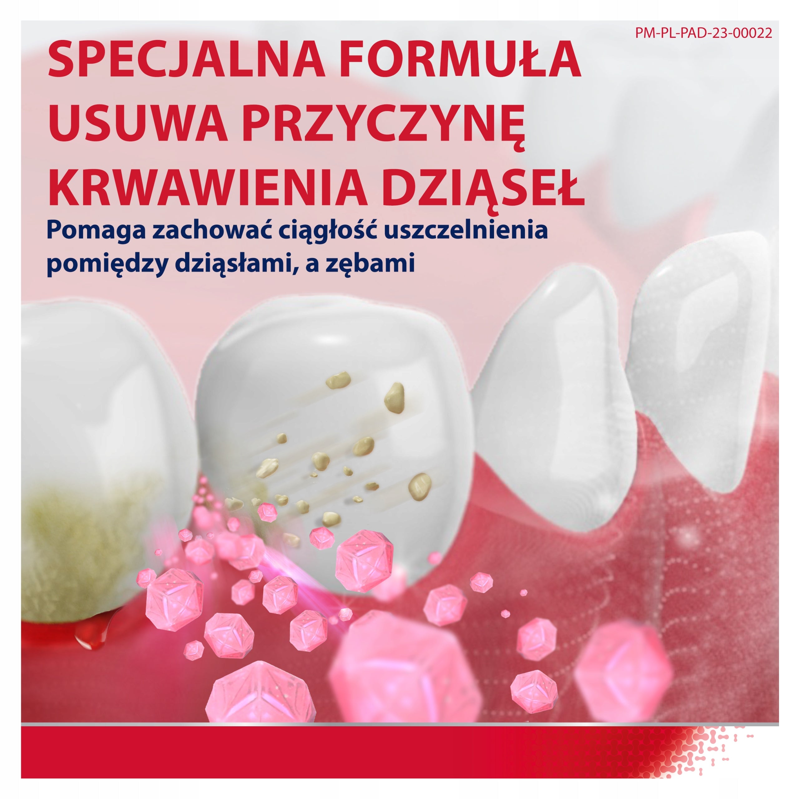 Zahnpasta Parodontax Komplettschutz Extra Fresh, 75 ml 
