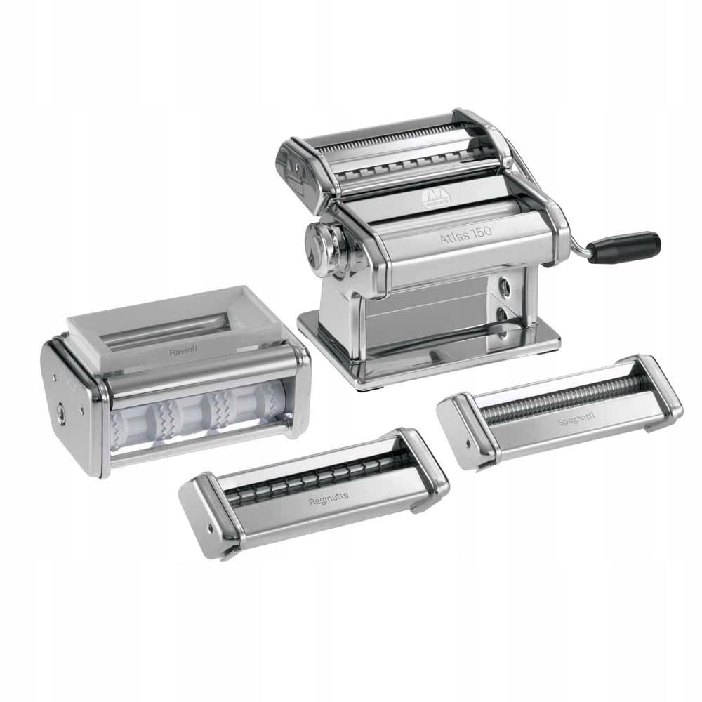Pasta machine Marcato Multipast SET