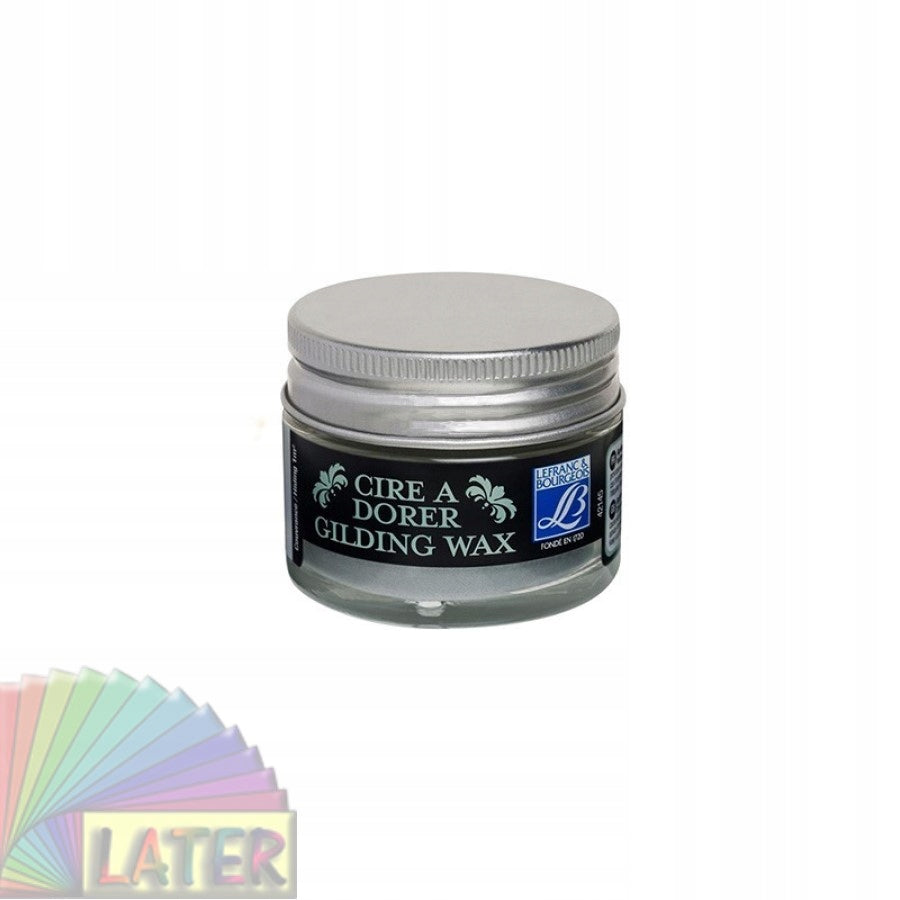 Vergoldungswachs LB Rich Gold, 30ml 