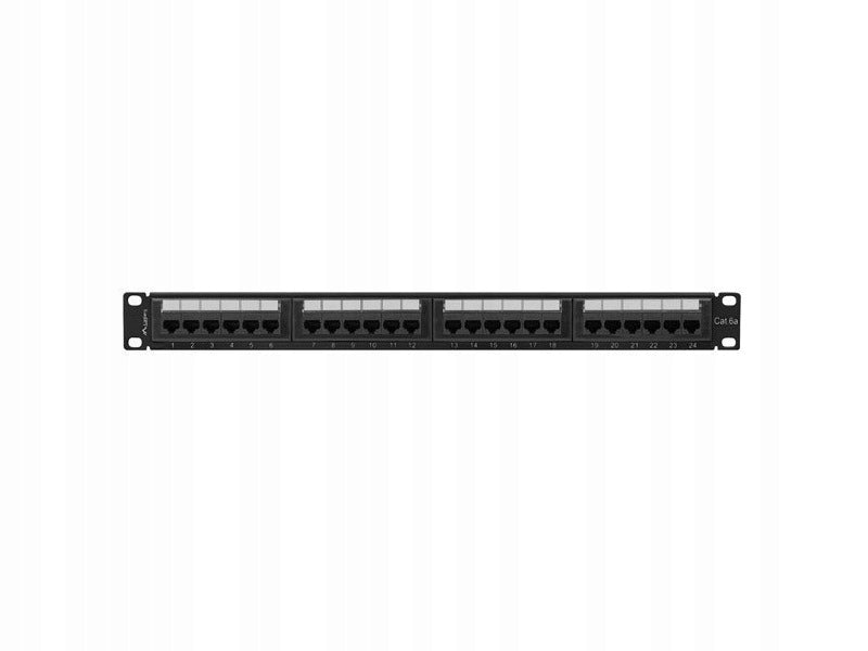 Patch panel LANBERG PPUA-1024-B