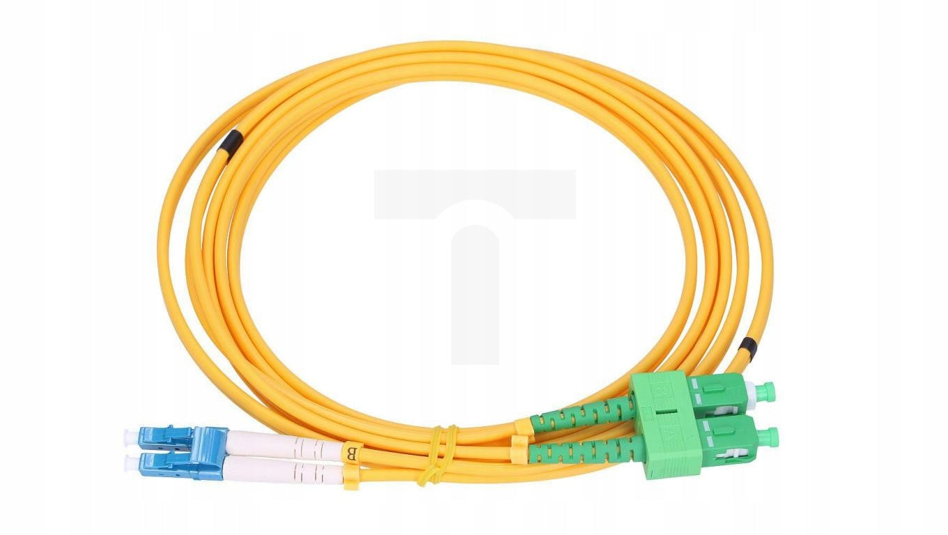 Extralink EX.12349, SC/APC-LC/UPC, 10 m