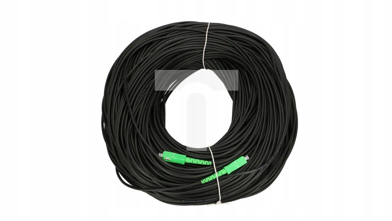 Extralink, SC/APC-SC/APC, 140 m 