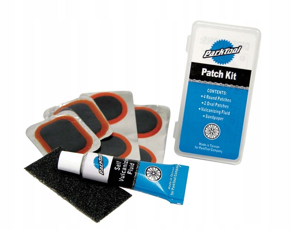 Patches Park Tool VP-1 vulcanizing small package