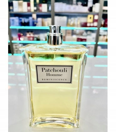 Patchouli Homme Reminiscence Eau De Toilette UNIQUE 100 ml Line other