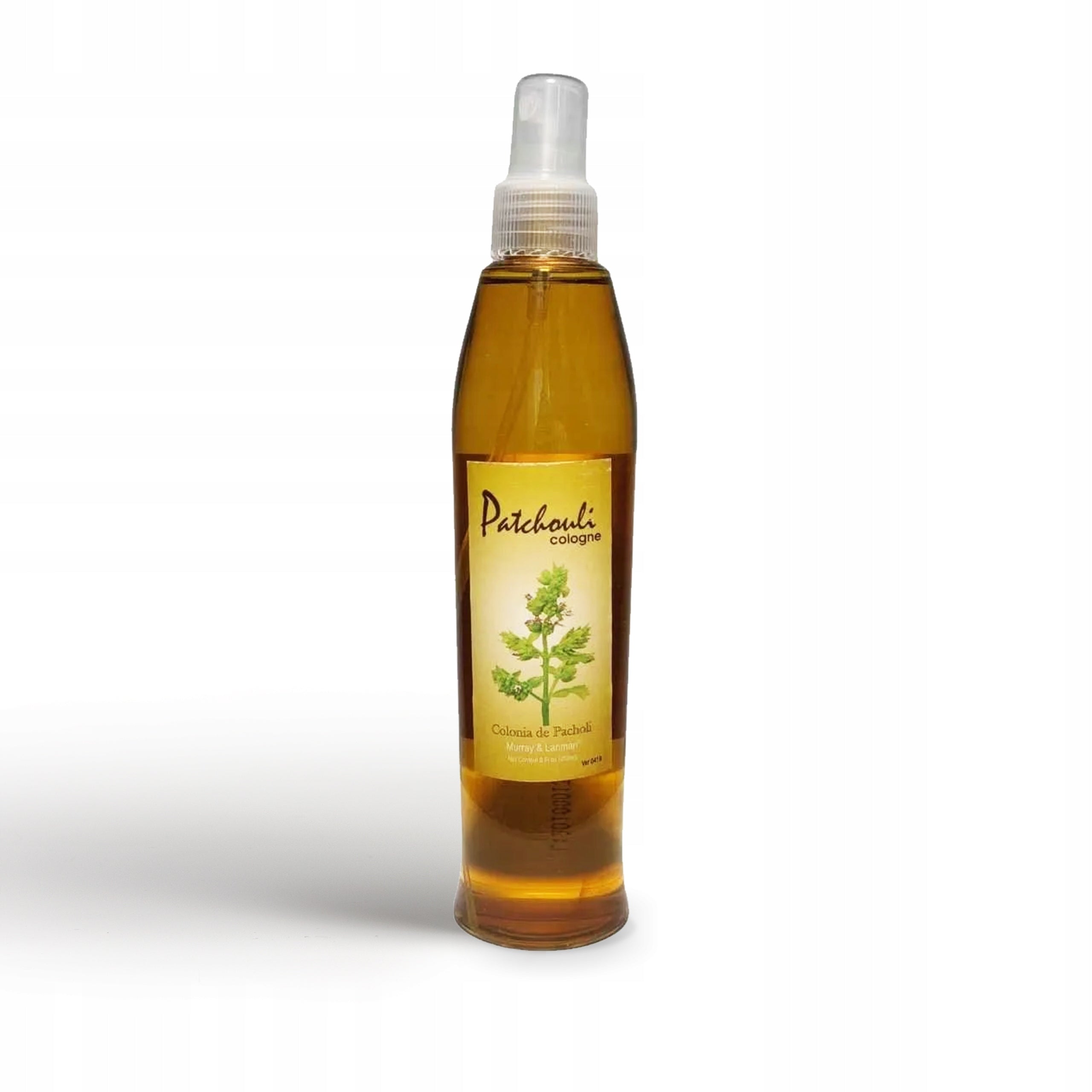 Patchouli Pacholi Patchouli Spray Lanman Kemp 250ml