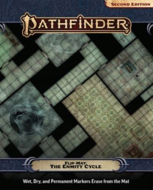 Pathfinder Flip-Mat
