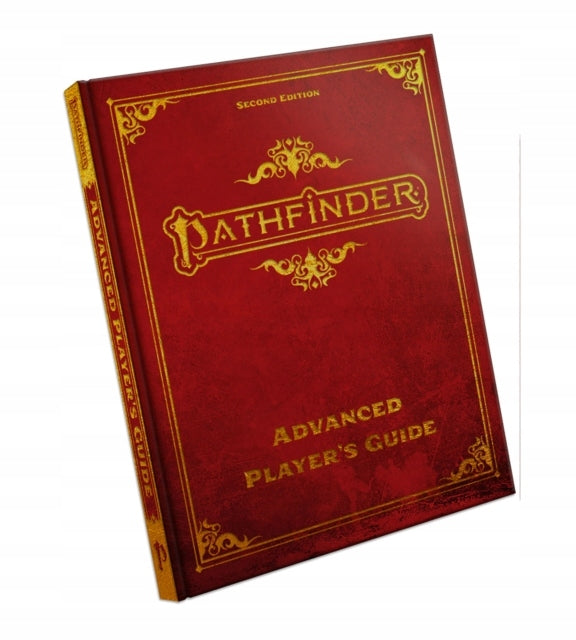 Pathfinder RPG: advanced player's guide