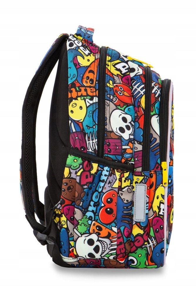 Patio Coolpack School Backpack Joy M LED Cartoon A20200 Manufacturer code A20200
