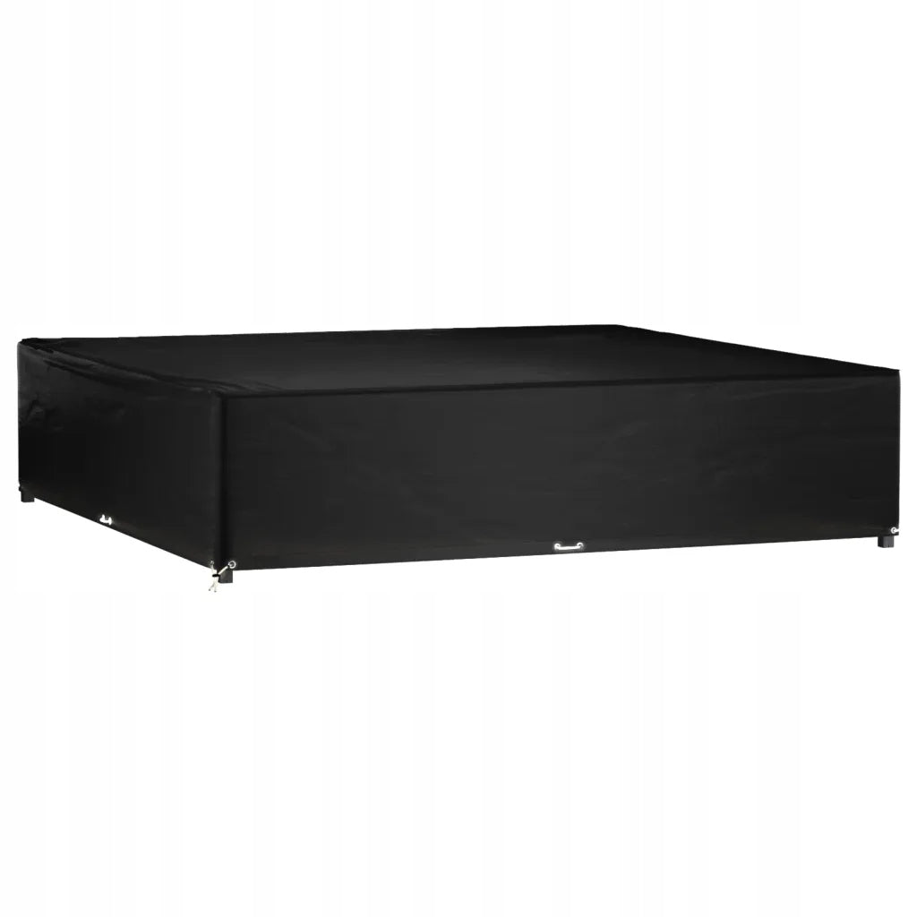 Patio Furniture Cover, 16 Mesh, 240x240x55