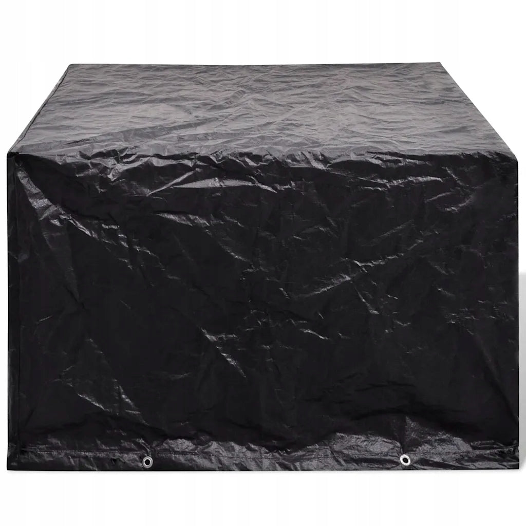 Patio Furniture Cover, 8 Mesh, 113 x 113 x
