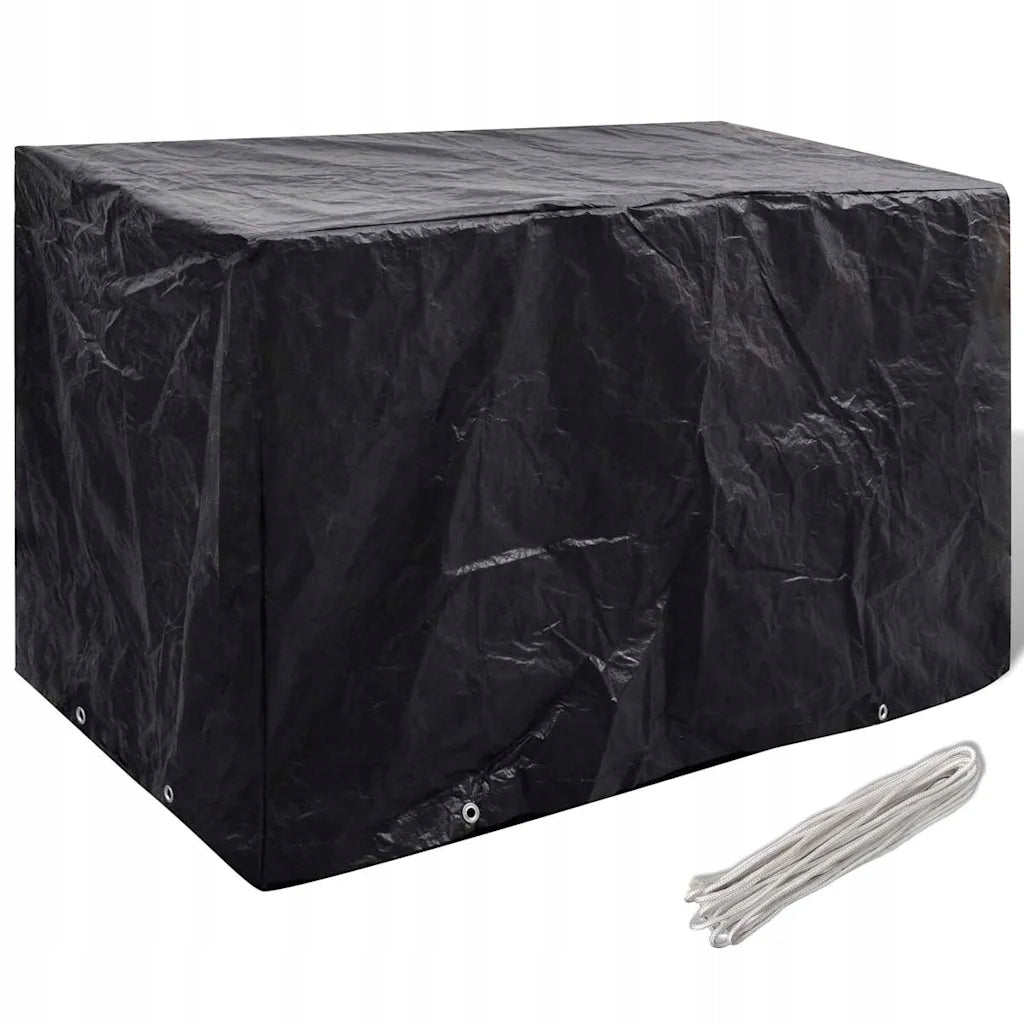 Patio Furniture Cover, 8 Mesh, 140 x 70 x 90 cm