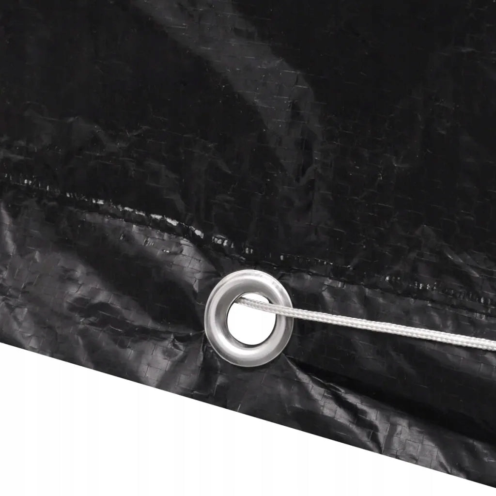 Patio Furniture Cover, 8 Mesh, 180 x 140 x Length 140 cm