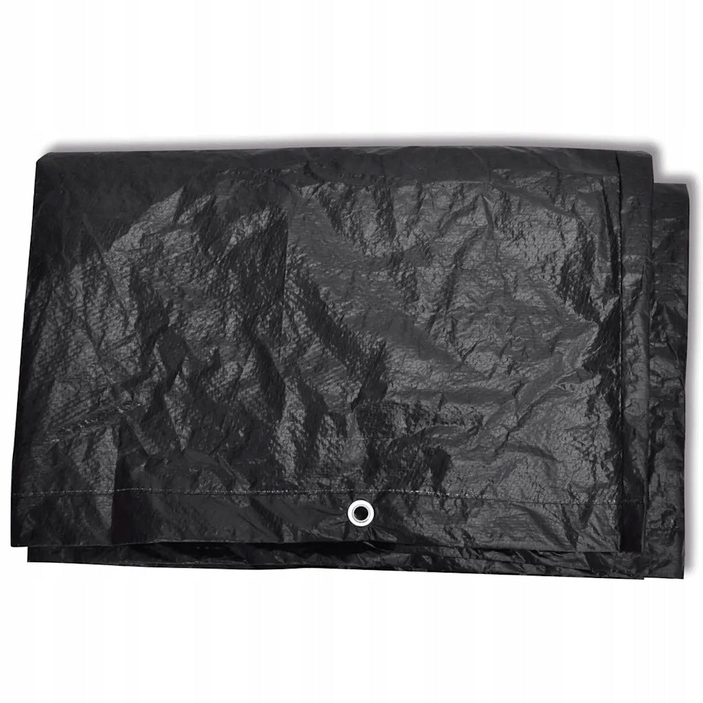 Patio Furniture Cover, 8 Mesh, 240 x 140 x Length 240 cm
