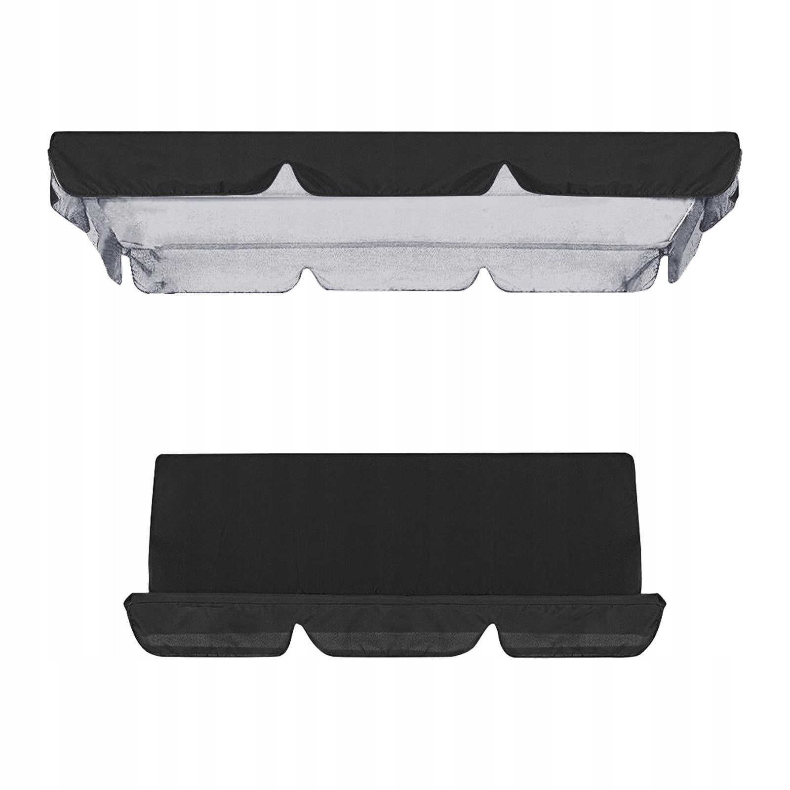 Patio Swing Cushion Set Replacement Canopy Swing Brand no brand