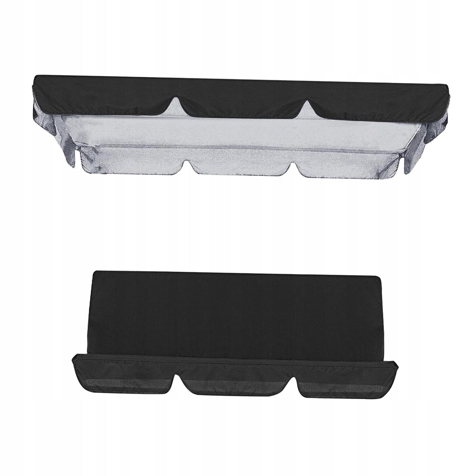 Patio Swing Cushion Set Replacement Canopy Swing