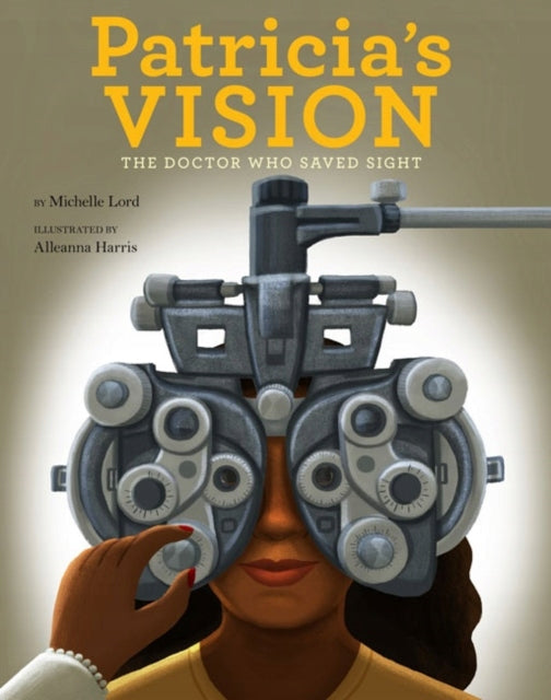 Patricias Vision: Der Arzt, der das Augenlicht rettete 