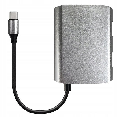 Patriot Hub USB-C Card Reader - USB-A 2.0