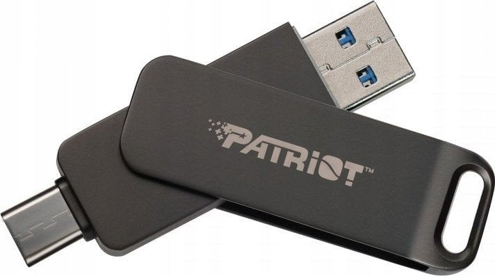 Patriot Rage R550 pendrive, 256 GB (PE256GR550DSAD)