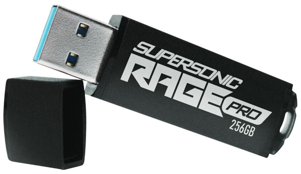 Patriot Supersonic Rage 256GB