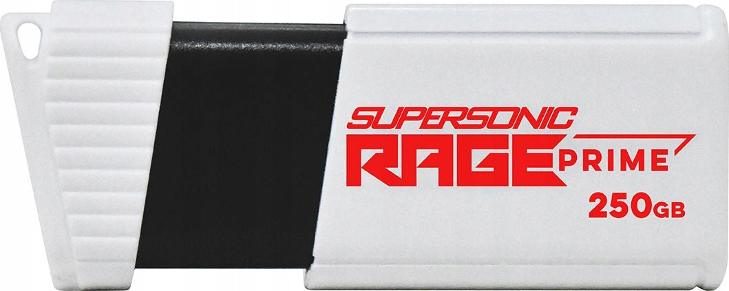 Patriot Supersonic Rage Prime flash drive, 250 GB (PEF250GRPMW32U)