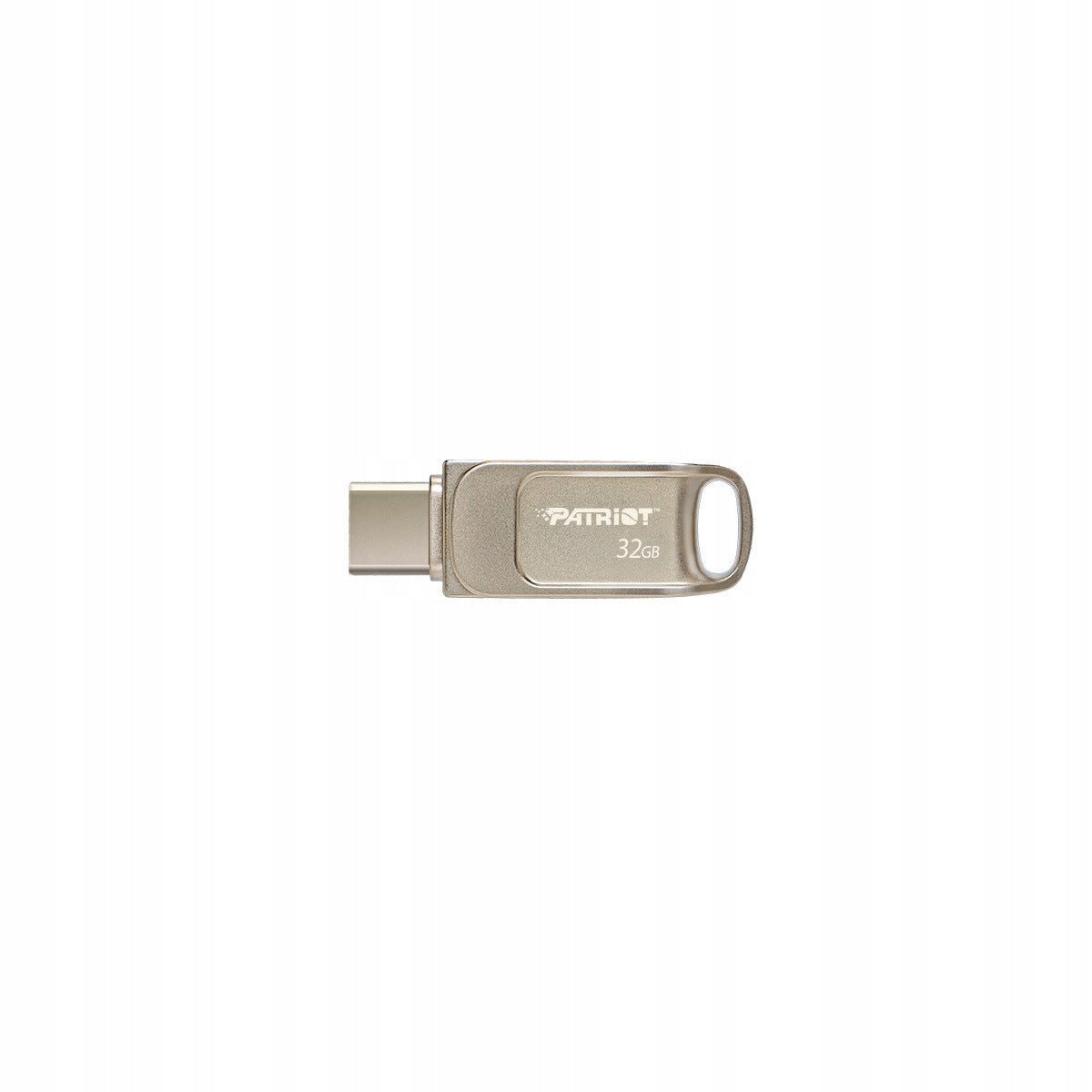 Patriot TAB T560/32GB/USB 3.2/USB-A + USB-C/Strieborná