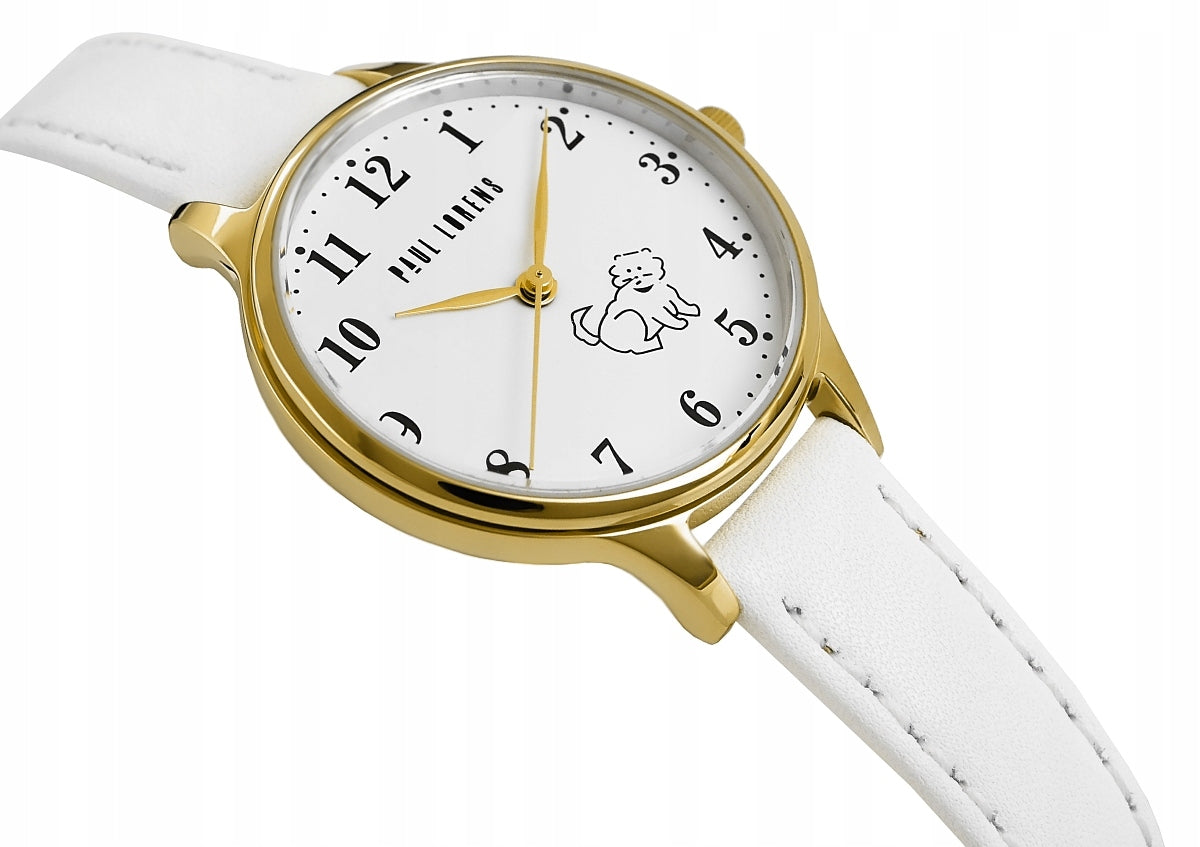 Paul Lorens children's watch PL12491A2-3C2-2 Product weight with unit packaging 0.207 kg