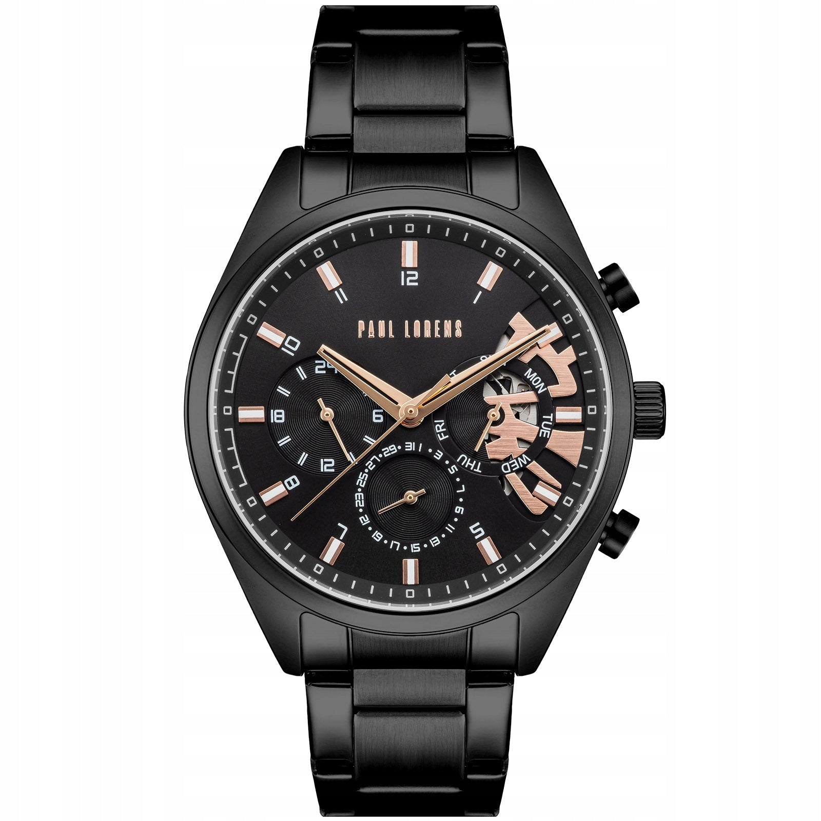 Paul Lorens men's watch PL20003B-1A4