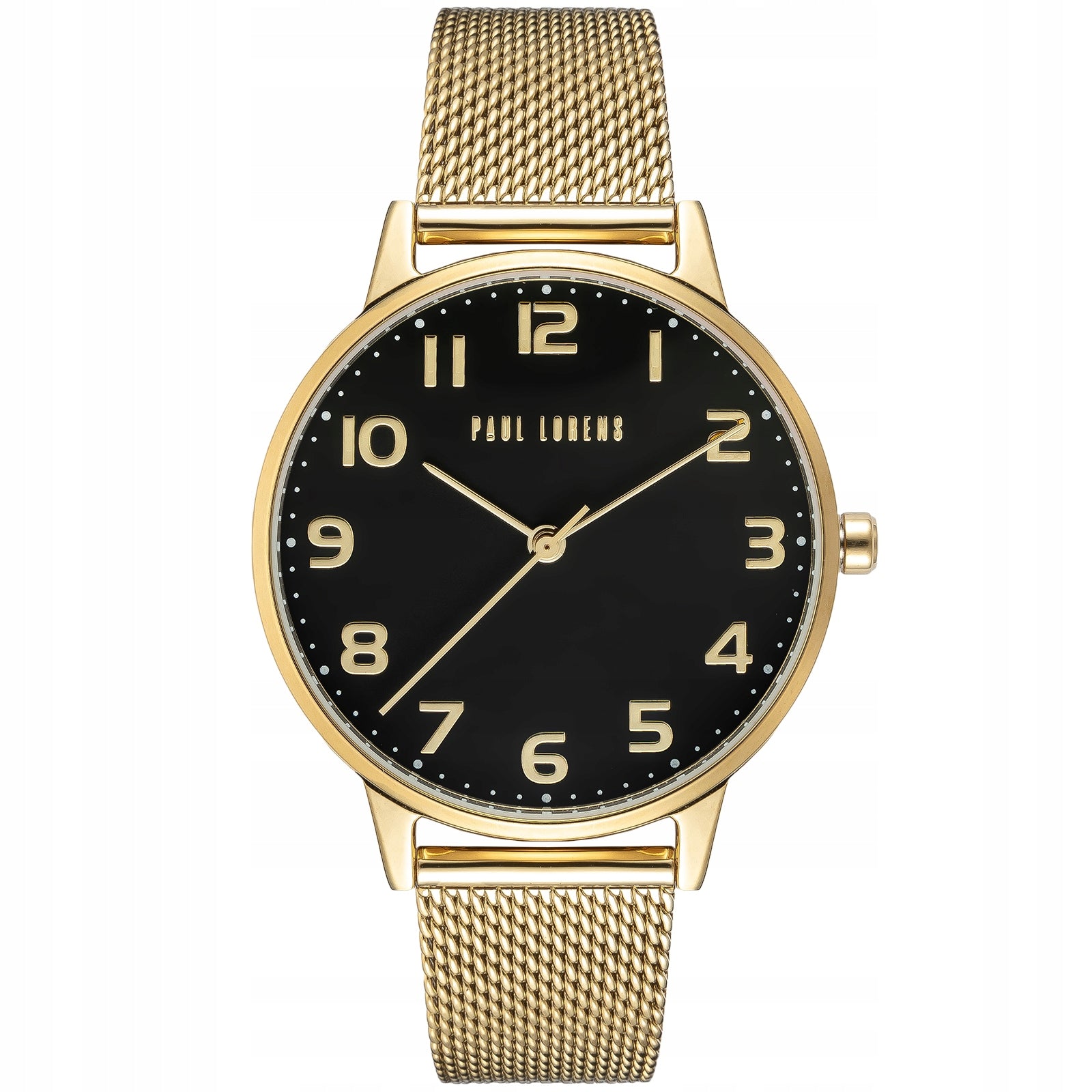 Paul Lorens women's watch ELNINO Mother's Day, dial with BOX numbers + ENGRAVING Brand Paul Lorens