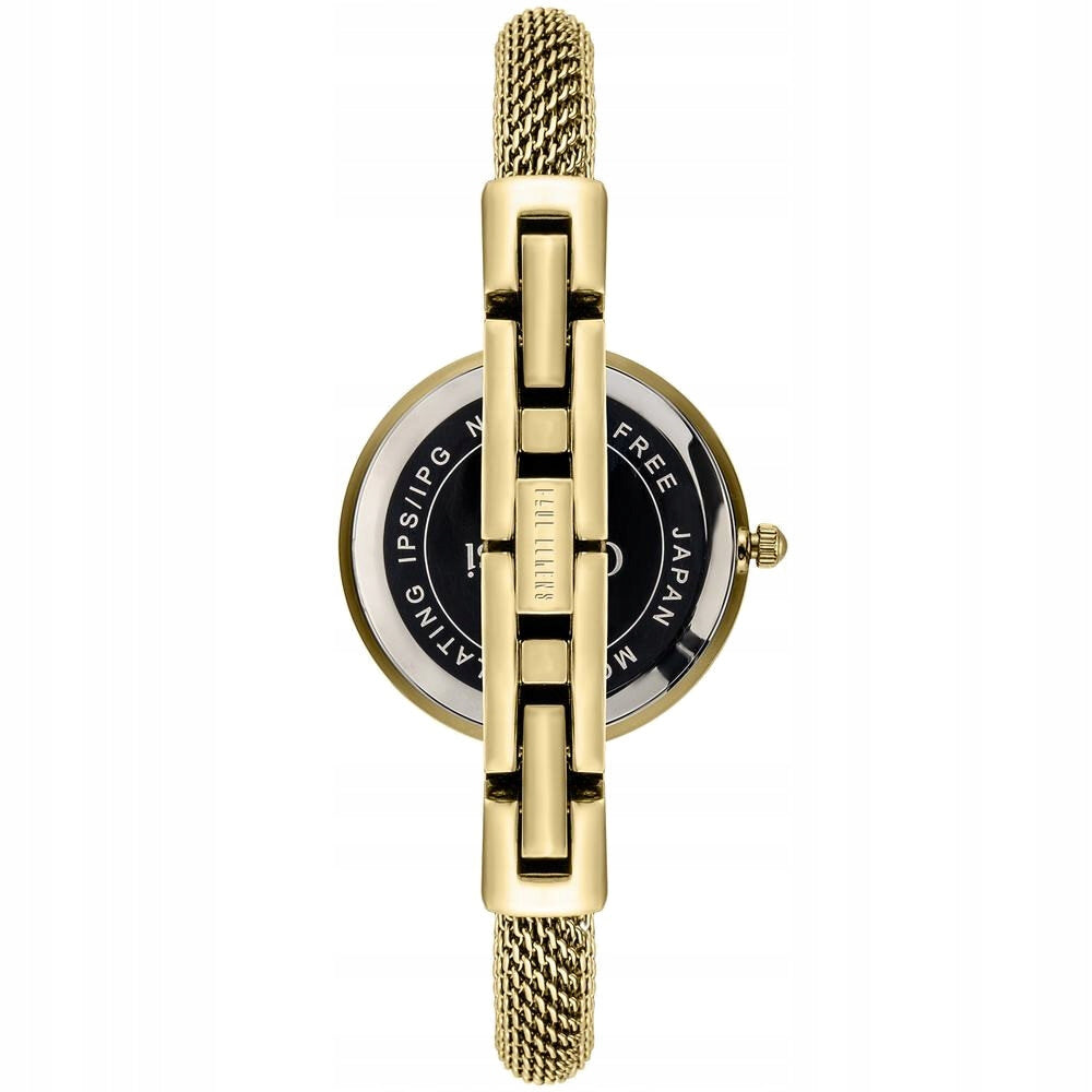 Paul Lorens women's watch PL10665B-4D1 Product weight with unit packaging 0.075 kg
