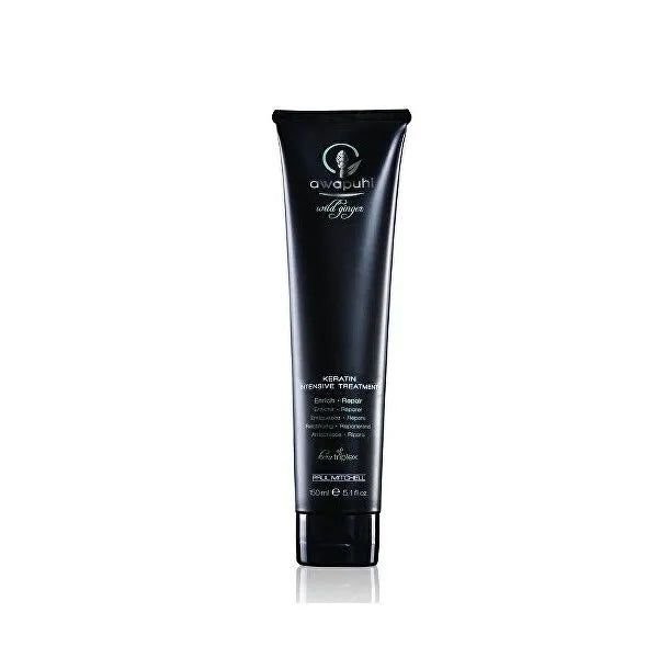 Haarspülung Paul Mitchell Awapuhi Wild Ginger Keratin Intensive, 500 ml 