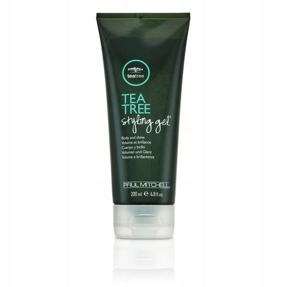 Haargel mit mittlerem Halt Paul Mitchell Tea Tree 200 ml 