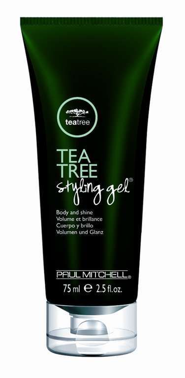 Haargel mit mittlerem Halt Paul Mitchell Tea Tree 200 ml 