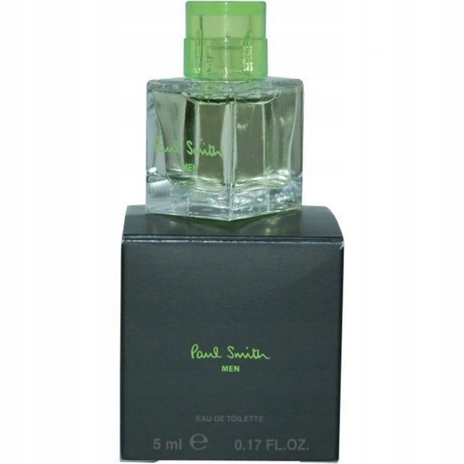 Paul Smith Man EDT 5 ml Splash – Miniatura bez rozprašovače Manufacturer code 3386469209886