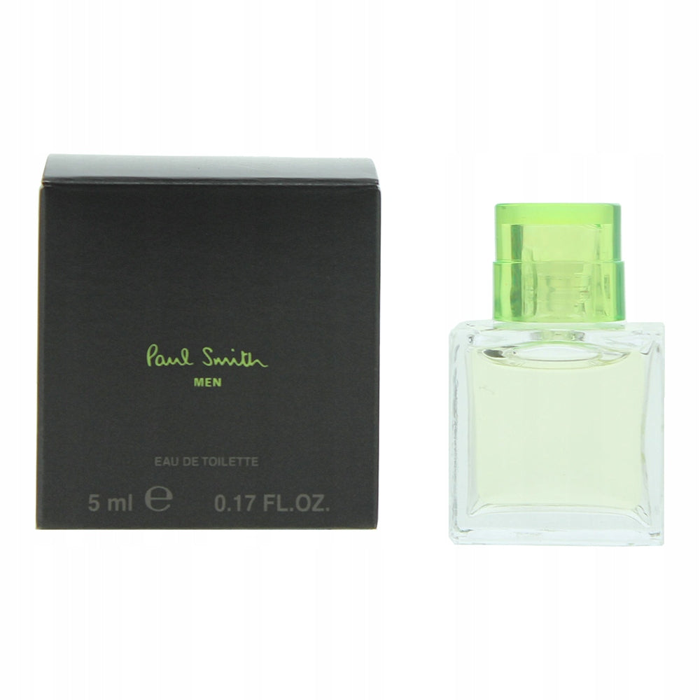 Paul Smith Man EDT 5 ml Splash – Miniatura bez rozprašovače