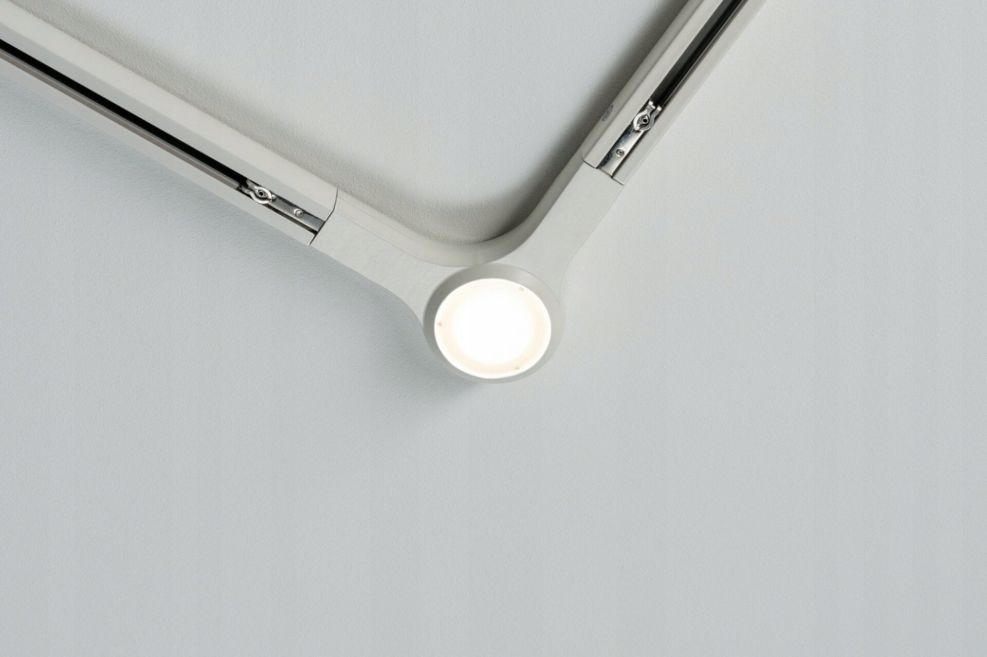 Paulmann URail LED L-spojka 5,8W bílá stmívatelná pro kolejnice Manufacturer code PL95486