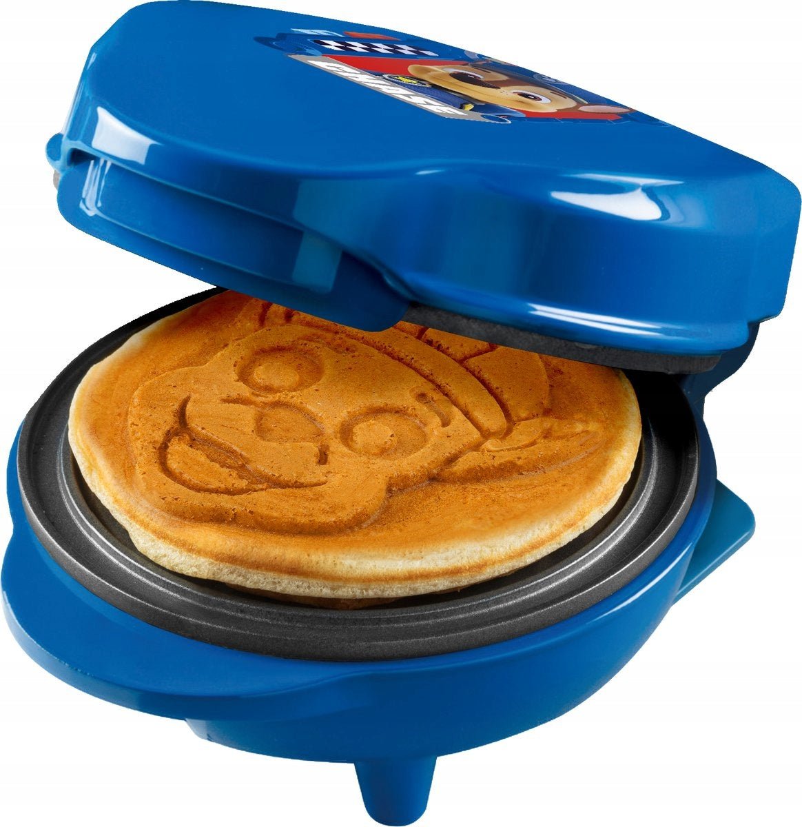 Paw Patrol Chase Waffle Iron Blue Gift