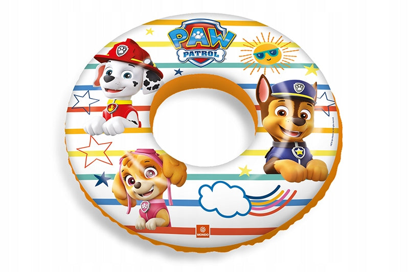 Paw Patrol InFLATABLE Wheel Safe For Kids For Pool And Beach EAN (GTIN) 8001011169597