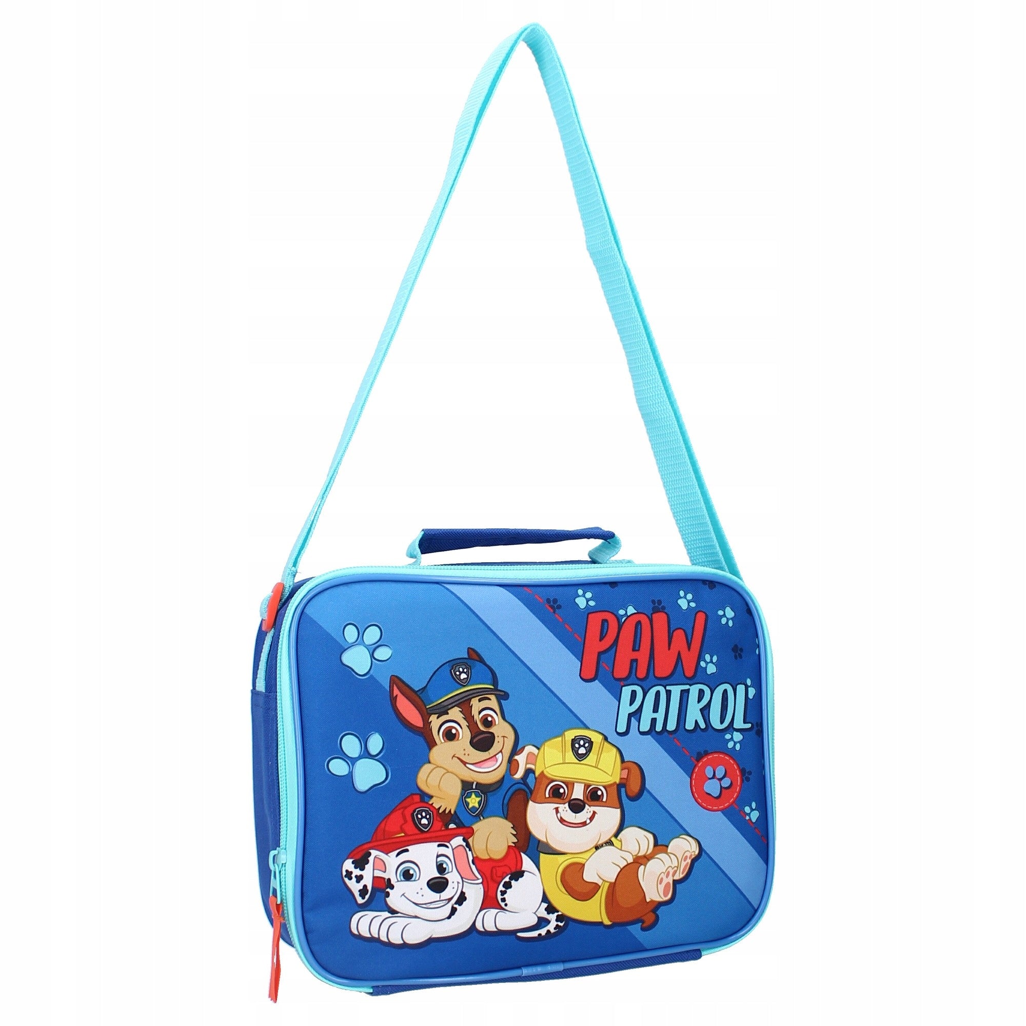 Paw Patrol MARSHALL CHASE RUBBLE Brave Explorers Thermic Lunch Bag Brand Vadobag