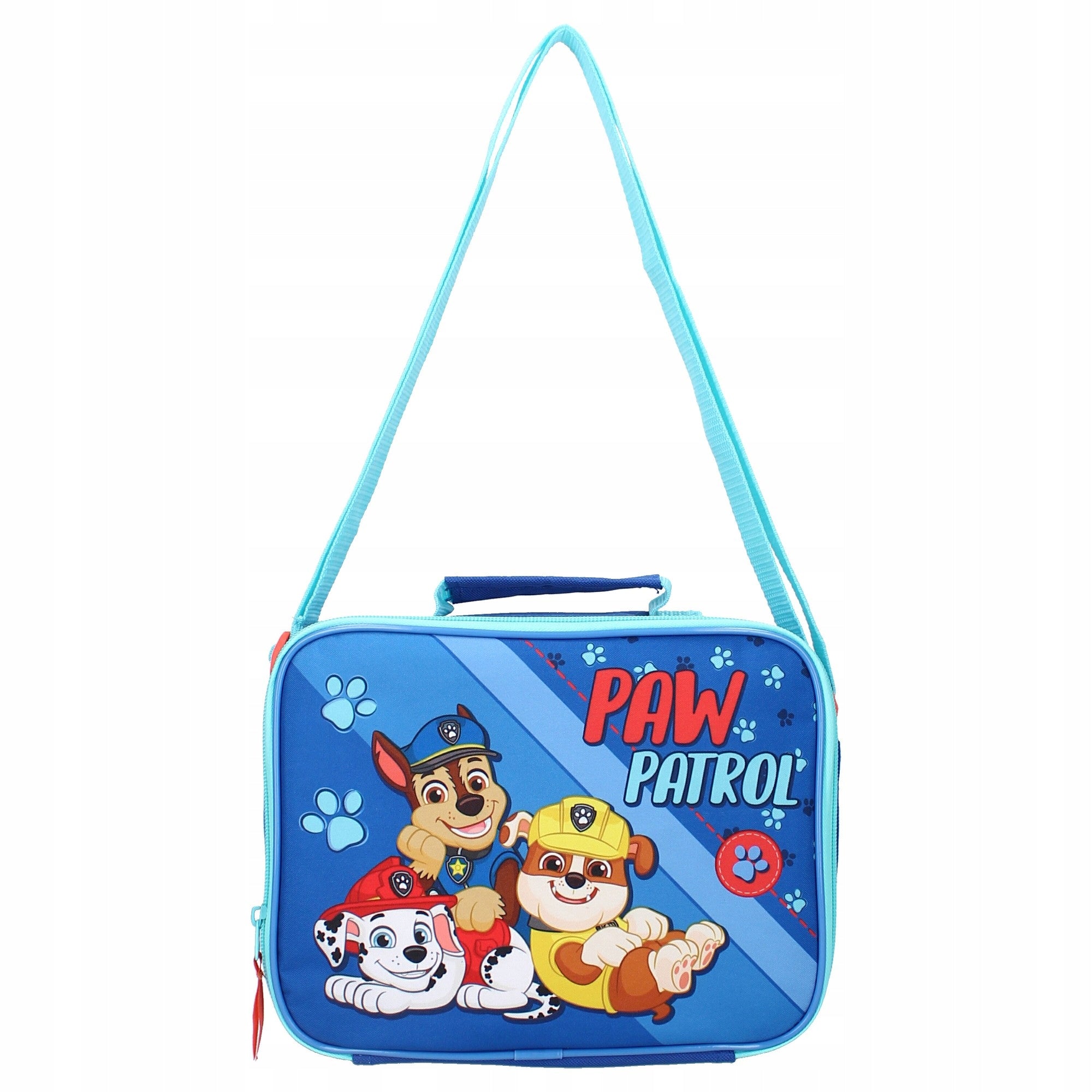 Paw Patrol MARSHALL CHASE RUBBLE Brave Explorers Thermic Lunch Bag EAN (GTIN) 8712645300200