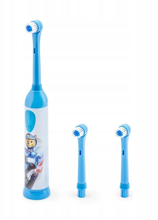 Paw Patrol MOTO Chase Oscillating Toothbrush Blue KHET007