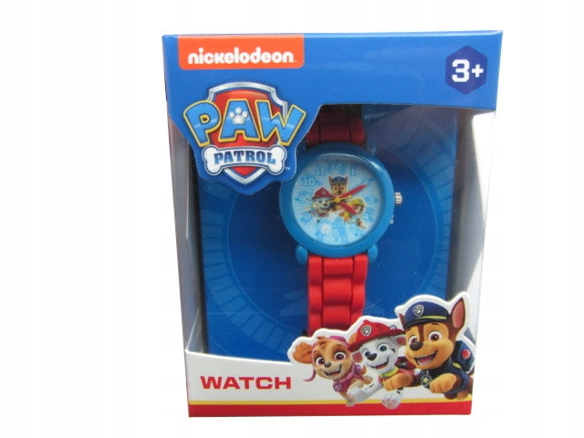 Paw Patrol Marshal Chase Rubble Children's Watch