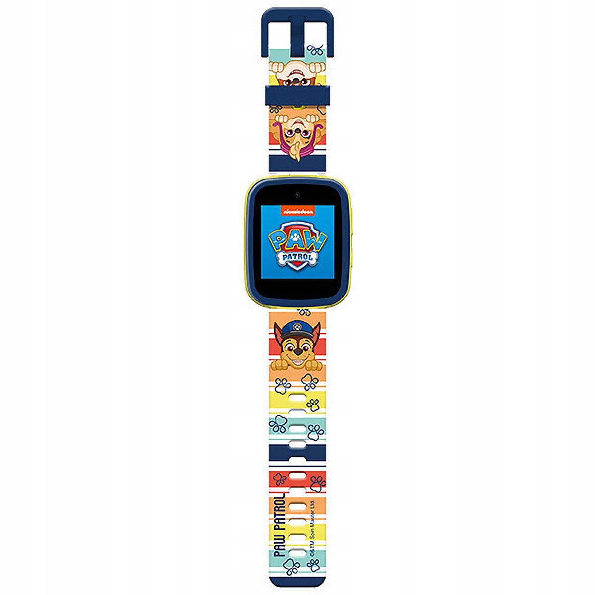 Paw Patrol Multifunctional Children's Watch, Interactive Smartwatch Functions alarm clock